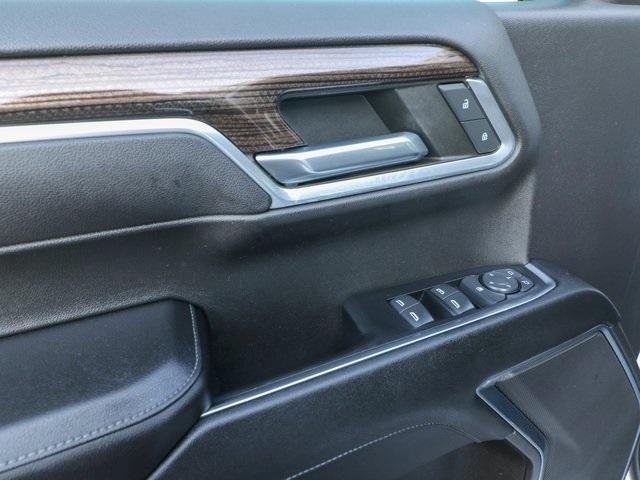 used 2022 Chevrolet Silverado 1500 car, priced at $34,920