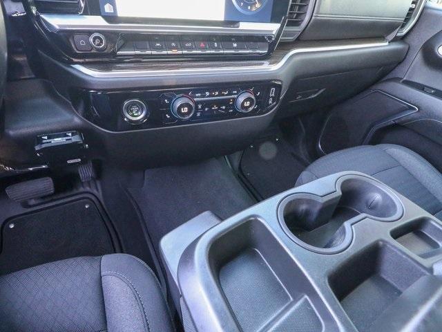 used 2022 Chevrolet Silverado 1500 car, priced at $34,920