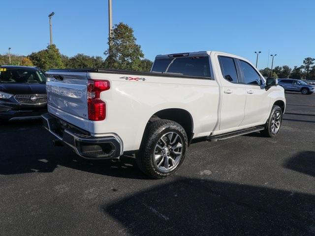 used 2022 Chevrolet Silverado 1500 car, priced at $34,920