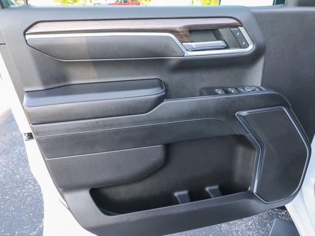 used 2022 Chevrolet Silverado 1500 car, priced at $34,920