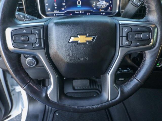 used 2022 Chevrolet Silverado 1500 car, priced at $34,920