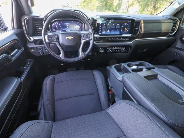 used 2022 Chevrolet Silverado 1500 car, priced at $34,920