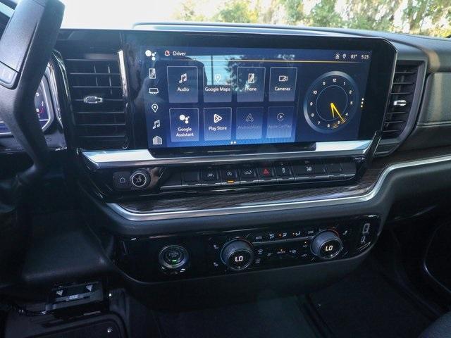 used 2022 Chevrolet Silverado 1500 car, priced at $34,920