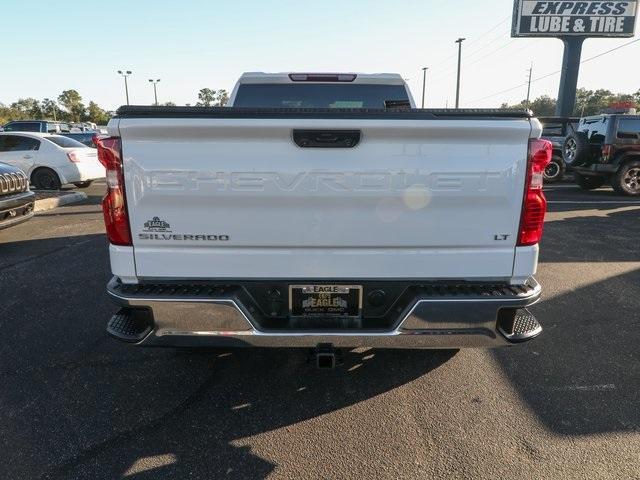 used 2022 Chevrolet Silverado 1500 car, priced at $34,920