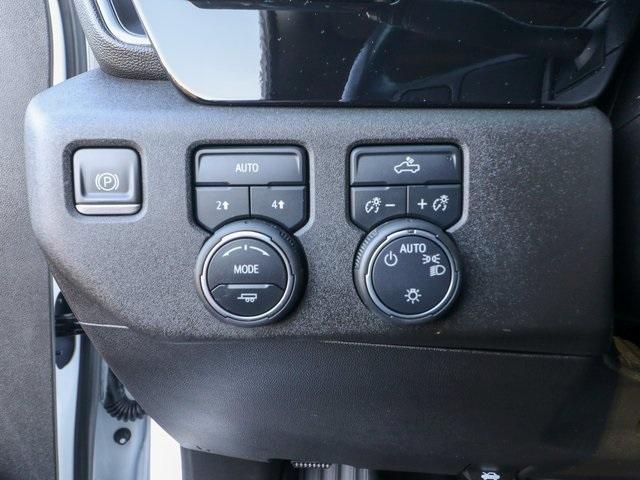 used 2022 Chevrolet Silverado 1500 car, priced at $34,920