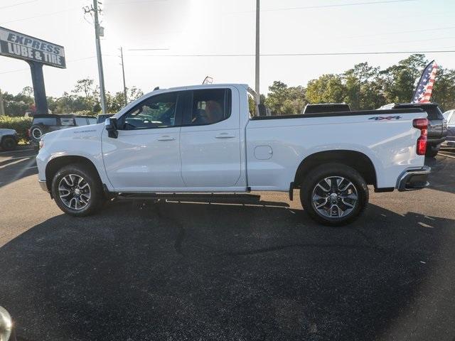 used 2022 Chevrolet Silverado 1500 car, priced at $34,920