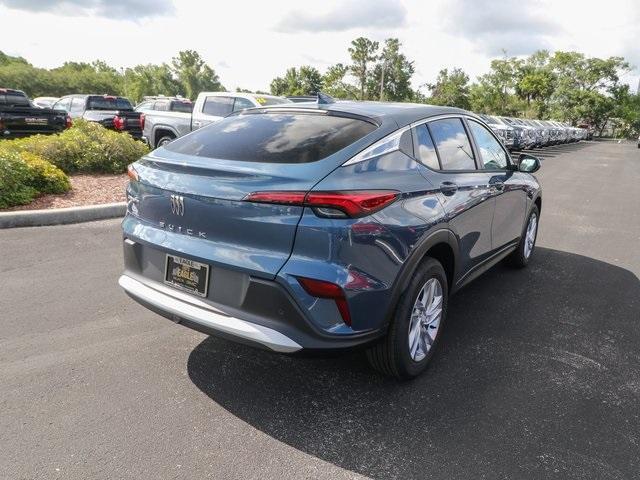 new 2025 Buick Envista car, priced at $25,785