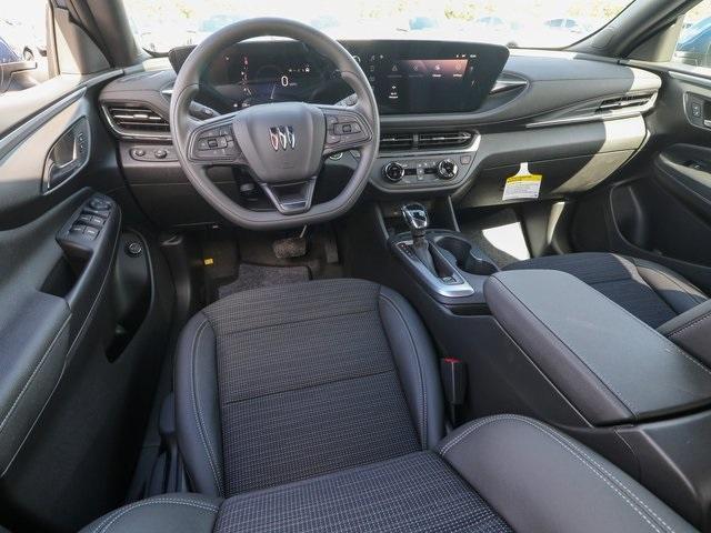 new 2025 Buick Envista car, priced at $25,785