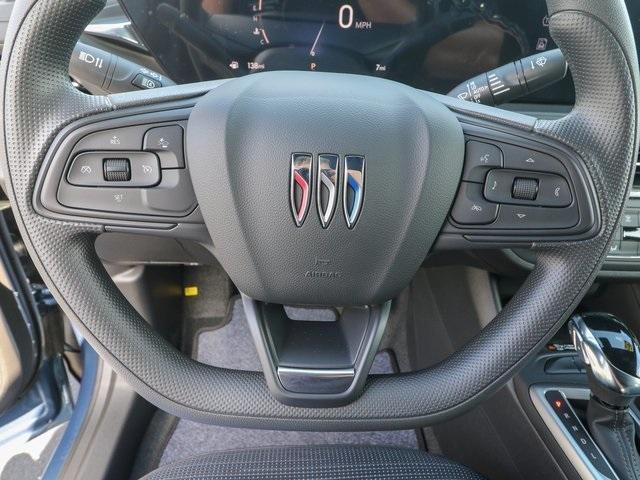 new 2025 Buick Envista car, priced at $25,785