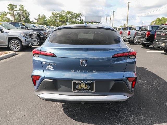 new 2025 Buick Envista car, priced at $25,785