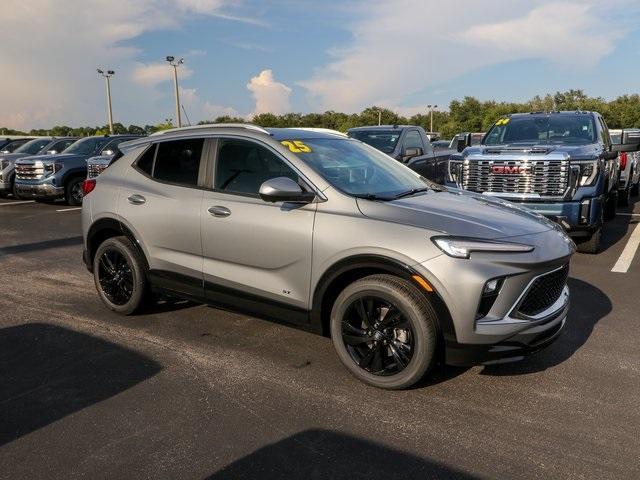 new 2025 Buick Encore GX car, priced at $31,480