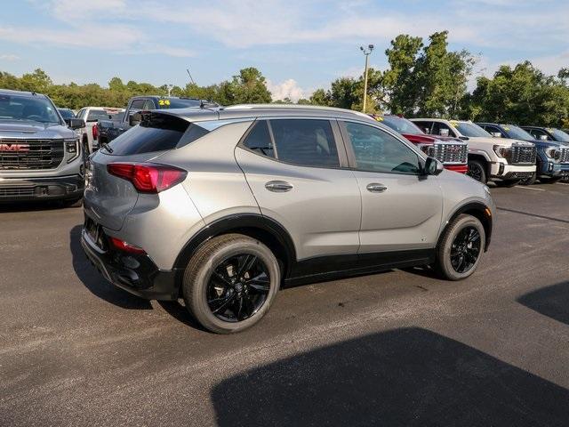 new 2025 Buick Encore GX car, priced at $31,480