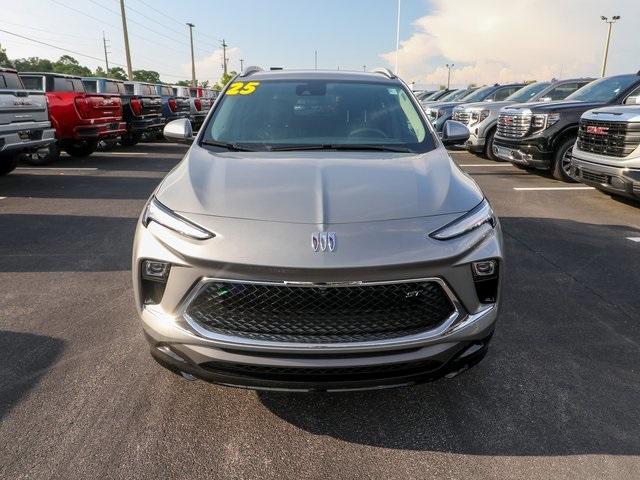 new 2025 Buick Encore GX car, priced at $31,480