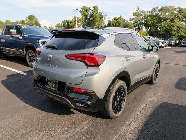 new 2025 Buick Encore GX car, priced at $31,480