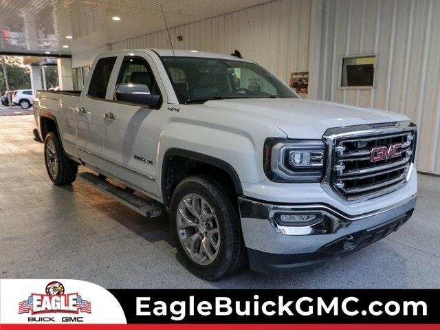 used 2016 GMC Sierra 1500 car, priced at $26,920