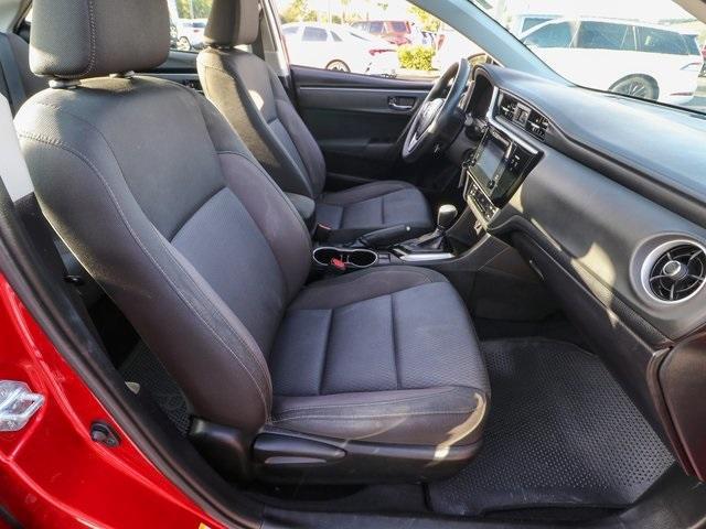 used 2017 Toyota Corolla car, priced at $10,900