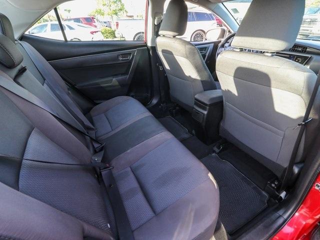 used 2017 Toyota Corolla car, priced at $10,900