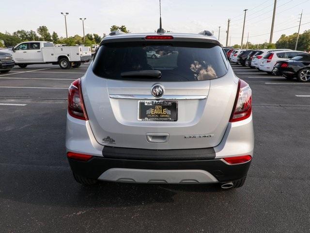 used 2020 Buick Encore car, priced at $17,400