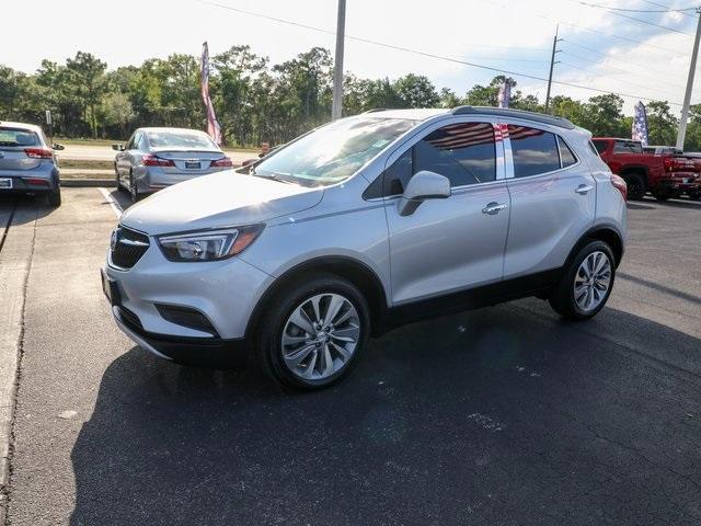 used 2020 Buick Encore car, priced at $17,400