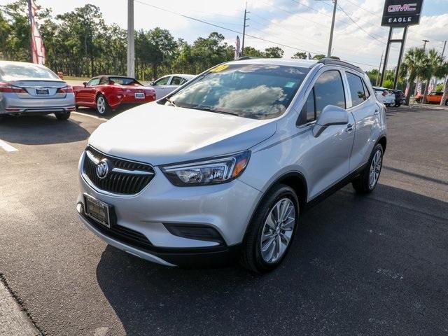 used 2020 Buick Encore car, priced at $17,400