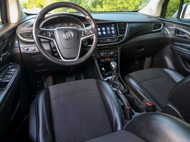 used 2020 Buick Encore car, priced at $17,400