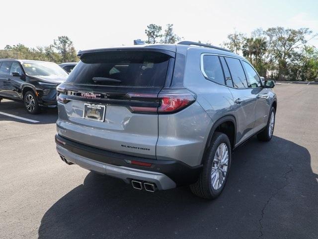 new 2025 GMC Acadia car, priced at $49,825