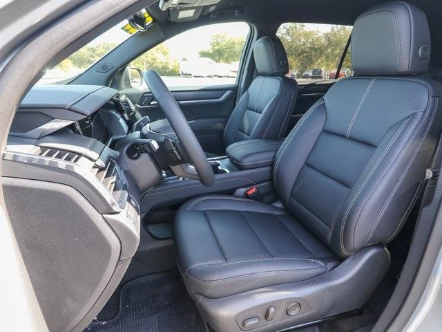 new 2025 GMC Acadia car, priced at $49,825