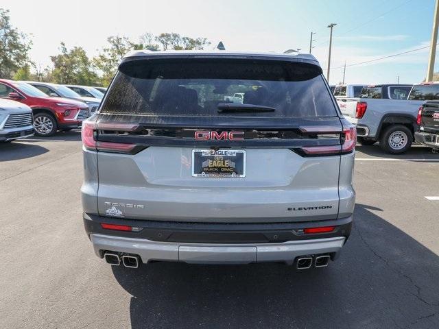 new 2025 GMC Acadia car, priced at $49,825