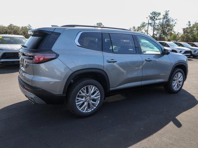 new 2025 GMC Acadia car, priced at $49,825