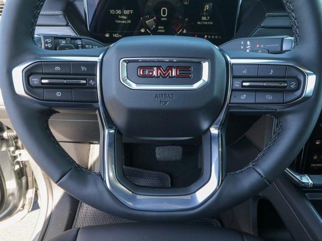 new 2025 GMC Acadia car, priced at $49,825