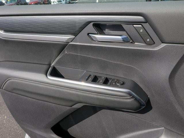 new 2025 GMC Acadia car, priced at $49,825