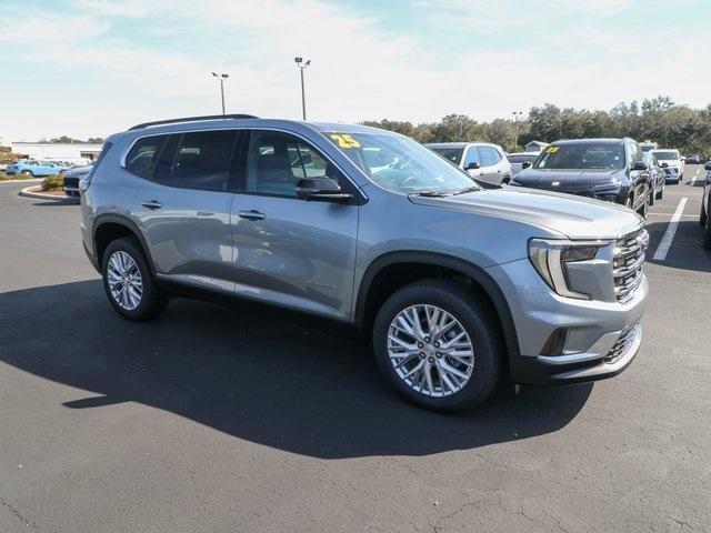 new 2025 GMC Acadia car, priced at $49,825