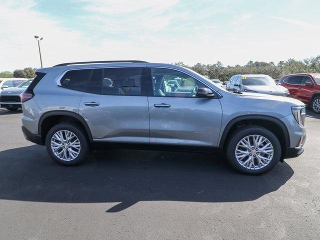 new 2025 GMC Acadia car, priced at $49,825