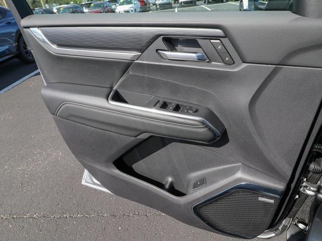 new 2025 GMC Acadia car, priced at $49,825