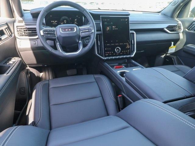new 2025 GMC Acadia car, priced at $49,825