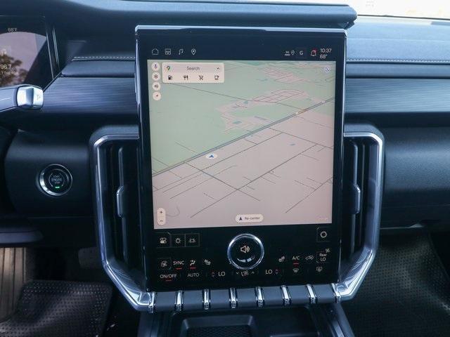 new 2025 GMC Acadia car, priced at $49,825