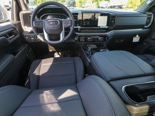 new 2025 GMC Sierra 1500 car, priced at $63,430
