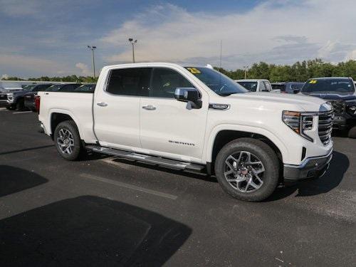 new 2025 GMC Sierra 1500 car, priced at $63,430