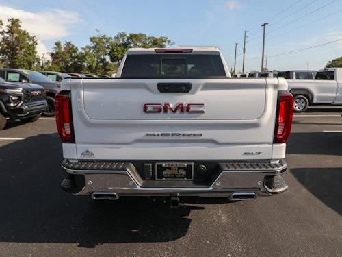 new 2025 GMC Sierra 1500 car, priced at $63,430