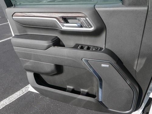 new 2025 GMC Sierra 1500 car, priced at $63,430