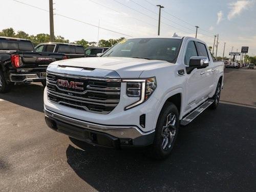 new 2025 GMC Sierra 1500 car, priced at $63,430