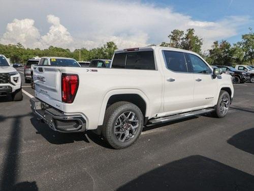 new 2025 GMC Sierra 1500 car, priced at $63,430