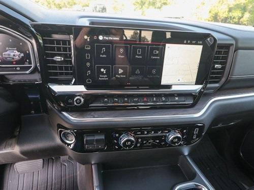 new 2025 GMC Sierra 1500 car, priced at $63,430
