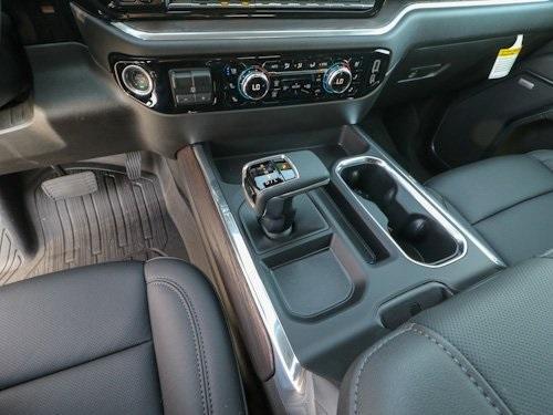 new 2025 GMC Sierra 1500 car, priced at $63,430