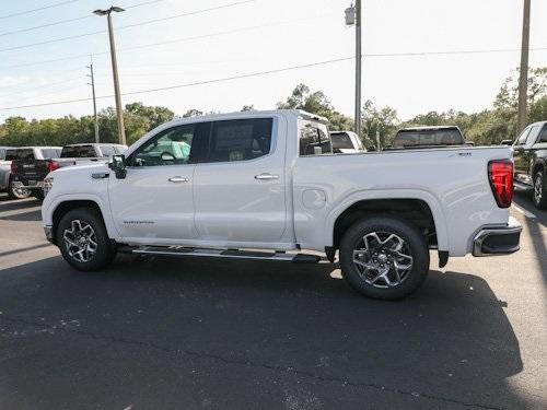 new 2025 GMC Sierra 1500 car, priced at $63,430