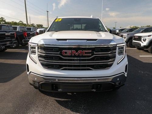 new 2025 GMC Sierra 1500 car, priced at $63,430