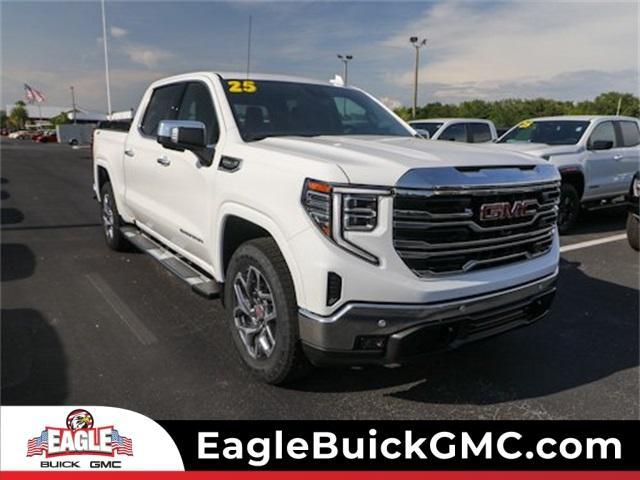 new 2025 GMC Sierra 1500 car, priced at $63,430