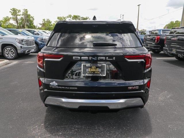 new 2026 GMC Terrain car, priced at $44,485