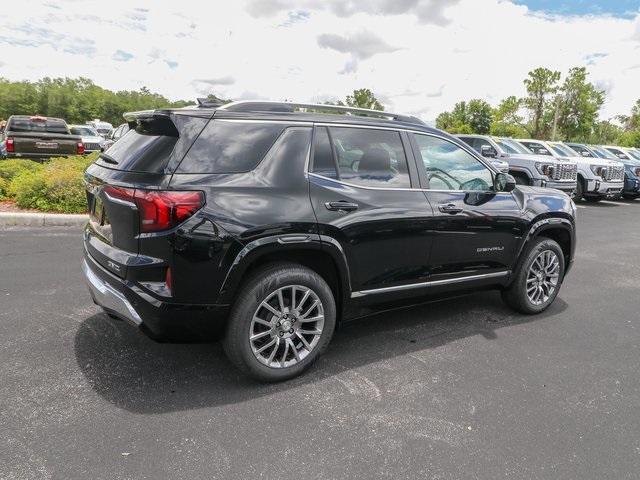 new 2026 GMC Terrain car, priced at $44,485