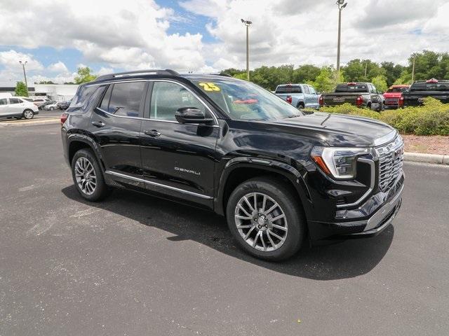 new 2026 GMC Terrain car, priced at $44,485